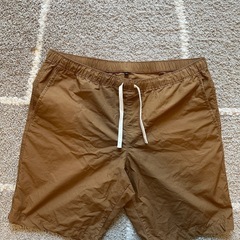 無印良品　コットンショーツ