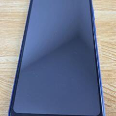 HUAWEI P20Lite auモデルの画像