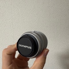 【ジャンク??】オリンパス　カメラレンズ