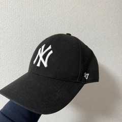 47 ヤンキース　キャップ