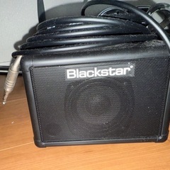 BLACK STAR ギターアンプ