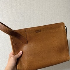 KENZO クラッチバッグ