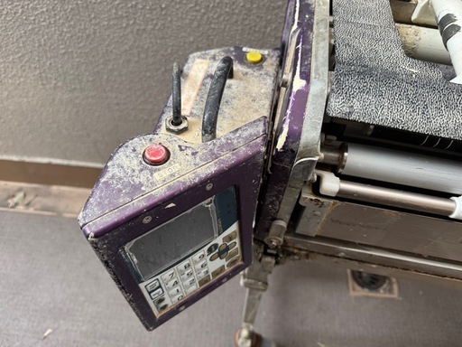 極東産機 糊付機 糊付け機 KYOKUTO クロス糊付け機 極東クロス屋