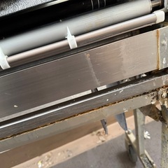 極東産機 糊付機 糊付け機 KYOKUTO クロス糊付け機 極東クロス屋
