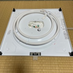 コイズミ　シーリングライト　和調　8畳程度の画像
