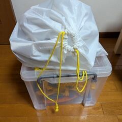 プラレール（車や電車のおもちゃ含む）＆レールのセット