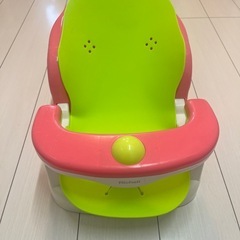 リッチェルバスチェアマット付き