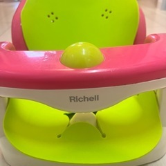 リッチェルバスチェアマット付きの画像