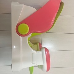 リッチェルバスチェアマット付きの画像