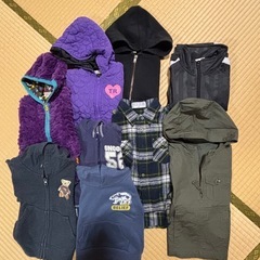 子供服　男の子　冬物90〜95cmの画像