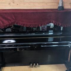 アップライトピアノYAMAHA U1