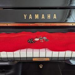 アップライトピアノYAMAHA U1の画像