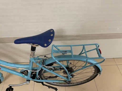 bianchi プリマベーラビアンキ (福太郎) 新大阪のクロスバイクの