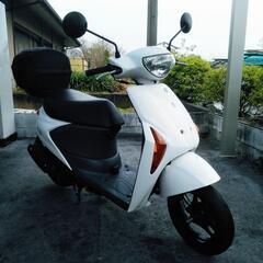 レッツ5★結構綺麗★点検・整備済み★販売証明無料発行★