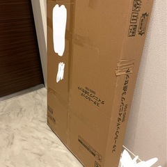 【新品未使用】ダイニングテーブル・チェア 3点セット　の画像