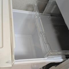 冷蔵庫 Hisence HR-G13A-W 134L 2018年の画像