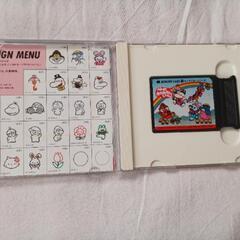新品蛇の目ミシン　
メモリーカード  の画像