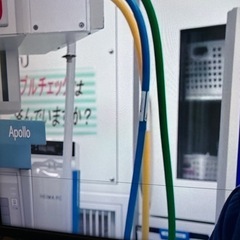 訳ありTOSHIBA  REGZA  4K 55M520Xの画像