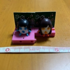 ぷっちょのおまけ　AKB 0円