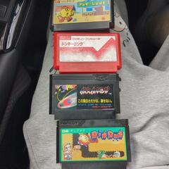 スーパーファミコンカッセットまとめ売り