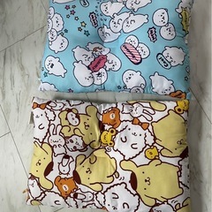 美品 2つセット！キャラクター枕