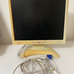 Buffalo FTD-G722AS2 液晶ディスプレイ　　の画像