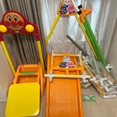 アンパンマン  ジャングルジムの画像