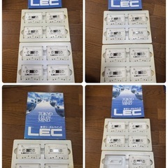 東京リーガルマインド VHS&カセットの画像