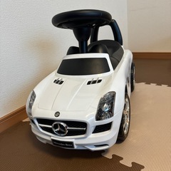 【申し訳ありません取引中断中です】メルセデスベンツ　乗り物