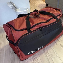 Dockers 大型ダッフルバッグ