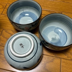 丼3個セットの画像