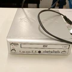 0413-287 dvdプレイヤー