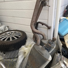LS460前期リアピース