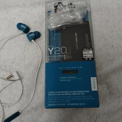 ＡＫＧ Ｙ２０Ｕ 　イヤフォン