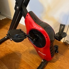 【お取引様決まりました】エアロバイクの画像