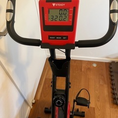 【お取引様決まりました】エアロバイクの画像