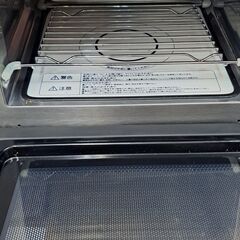 【リサイクルショップどりーむ鹿大前店】No.1508　オーブンレンジ　アイリスオーヤマ　2020年製　おすすめ品🎶　の画像