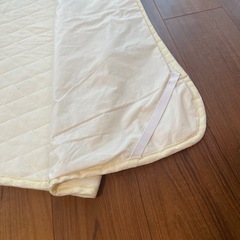 おねしょマット、防水シーツ
②の画像