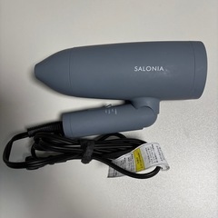 SALONIA ヘアドライヤーの画像