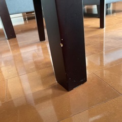 ダイニングテーブルの画像