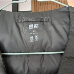 UNIQLOウルトラライトダウンベストの画像