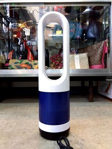 送料込　アイリスオーヤマ　冷温風機　タワーファン　UML-018JR 美品 アイリスオーヤマ 冷温風機 タワーファン UML-018JR