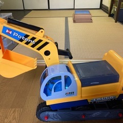 XJD 三輪車の画像