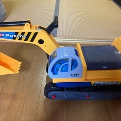 XJD 三輪車の画像