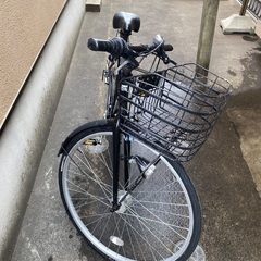 ママさん自転車