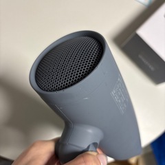 SALONIA ヘアドライヤーの画像