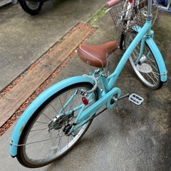 22インチ　小学生女の子の画像