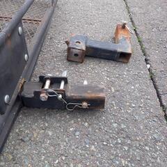 ヒッチキャリアカーゴの画像