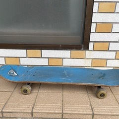 スケボー🛹
