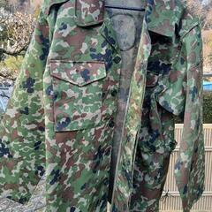 軍物軍服迷彩の画像